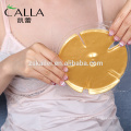 24K Gold Collagen Kristall Gold straffende Brustmaske